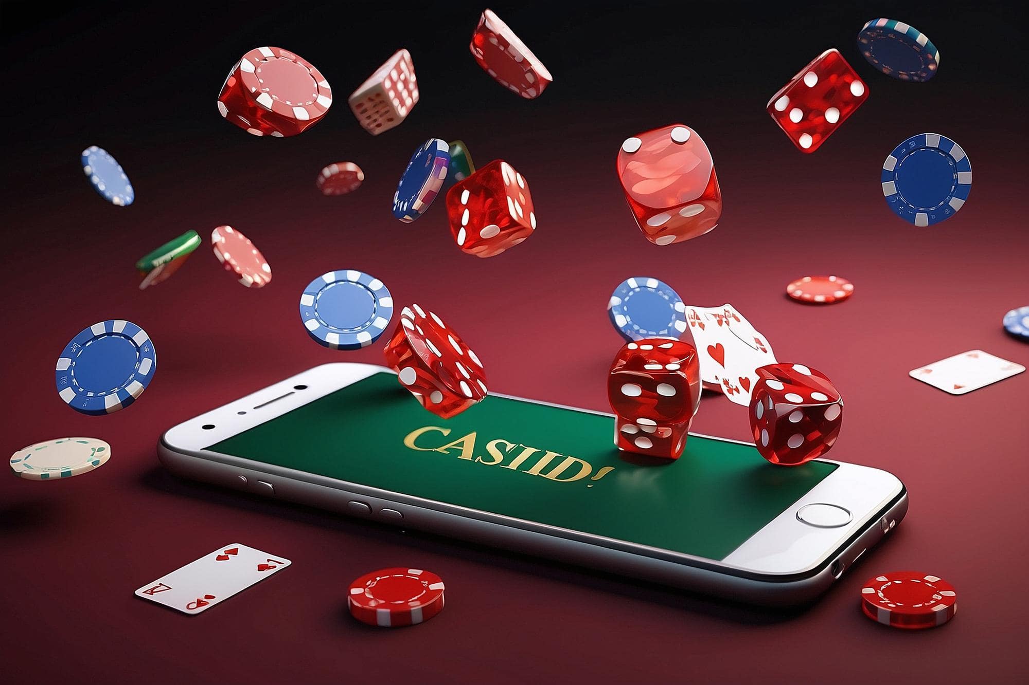 Casino ido, casino megjelenese, casino kocka